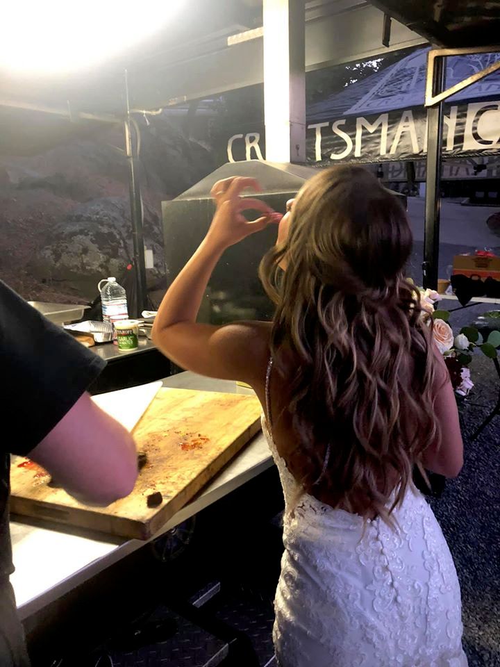 Bride approved!!