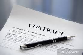 Contract Notarization