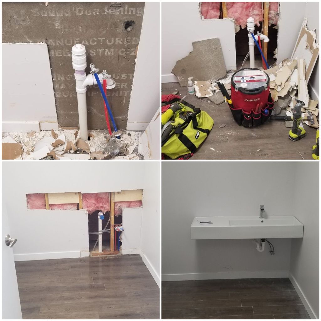 Projects and media