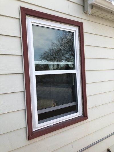 Columbia Series 400 Vinyl Basement Window | Openbasement