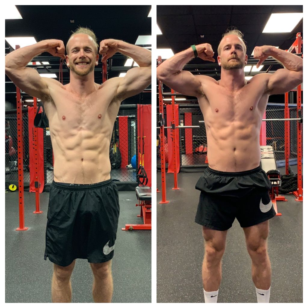 Adding size and muscle