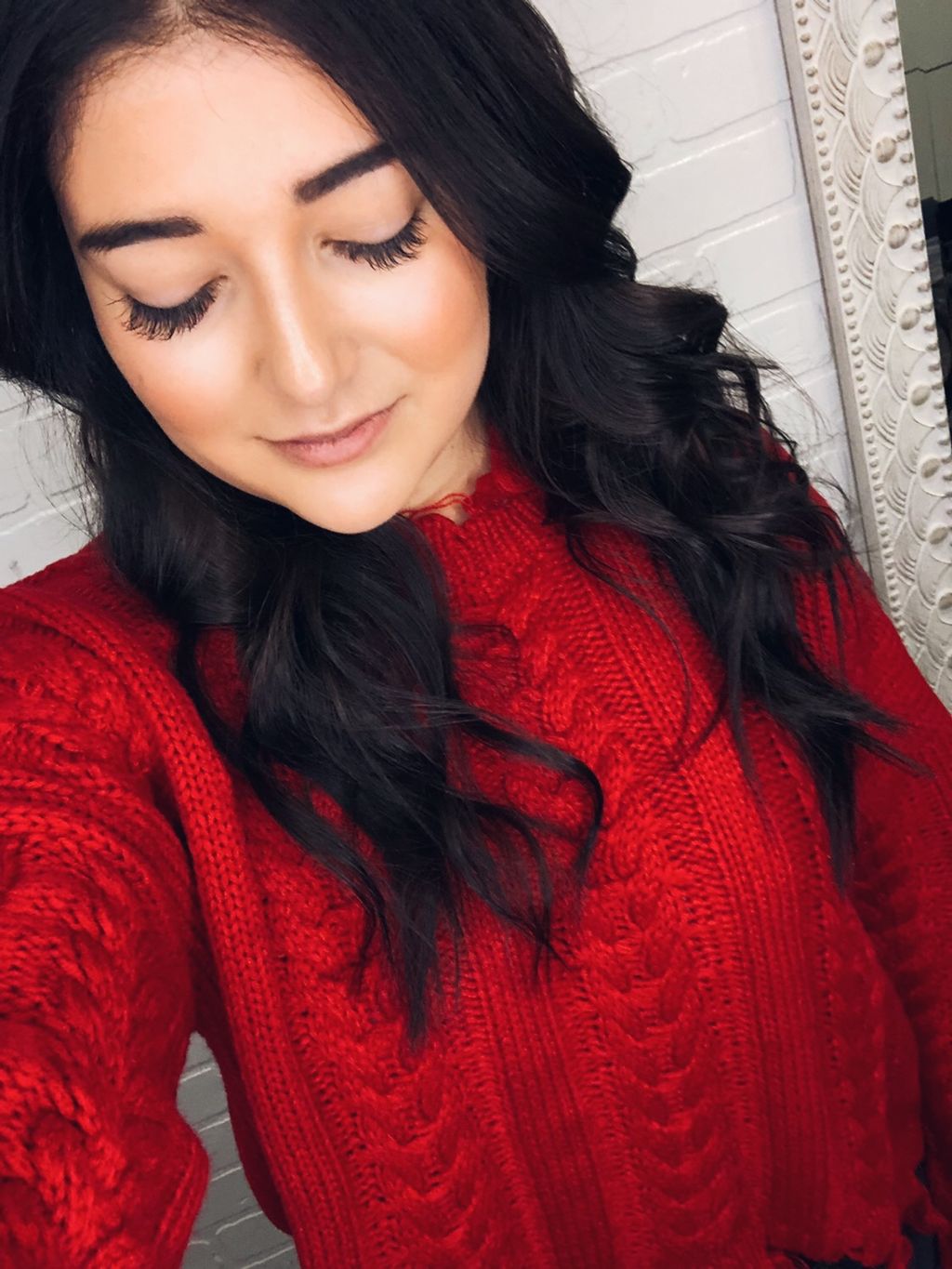 Client getting ready for Grammys