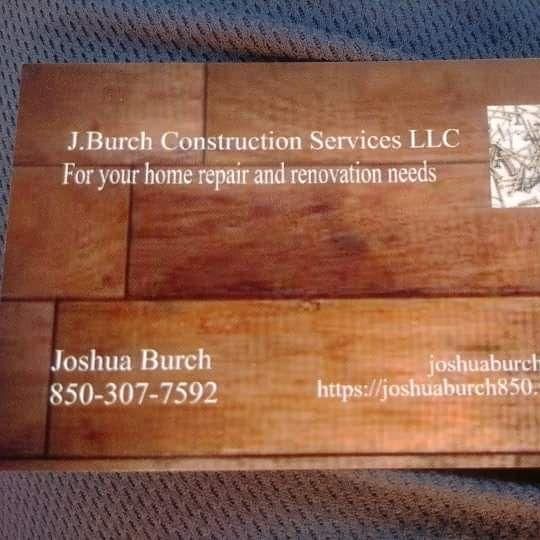J.burch construction services llc