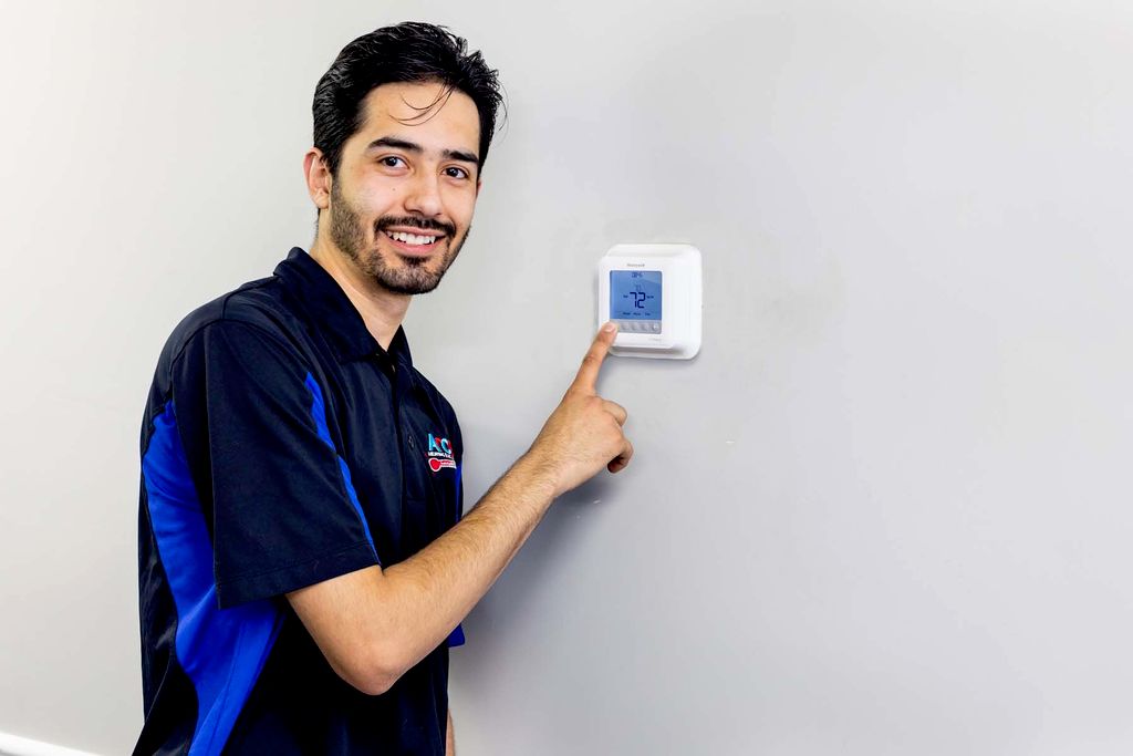 Replace your outdated Thermostat with energy effic