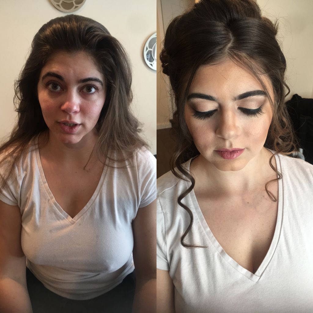 Wedding and Event Makeup