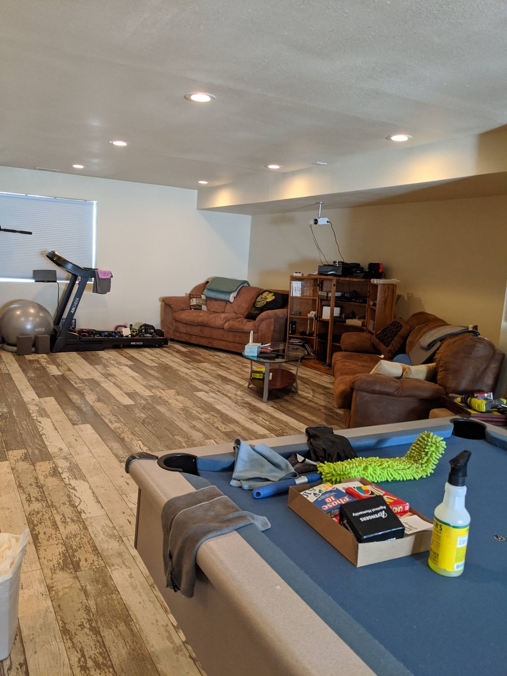 Projects and media
