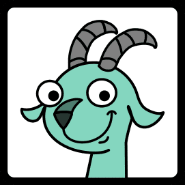 Avatar for The Minty Goat Mowing