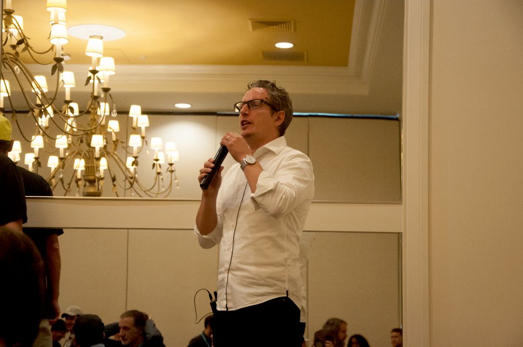 International speaker