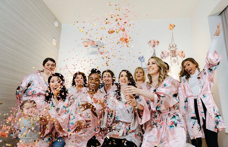 Ny Brides & Beauty