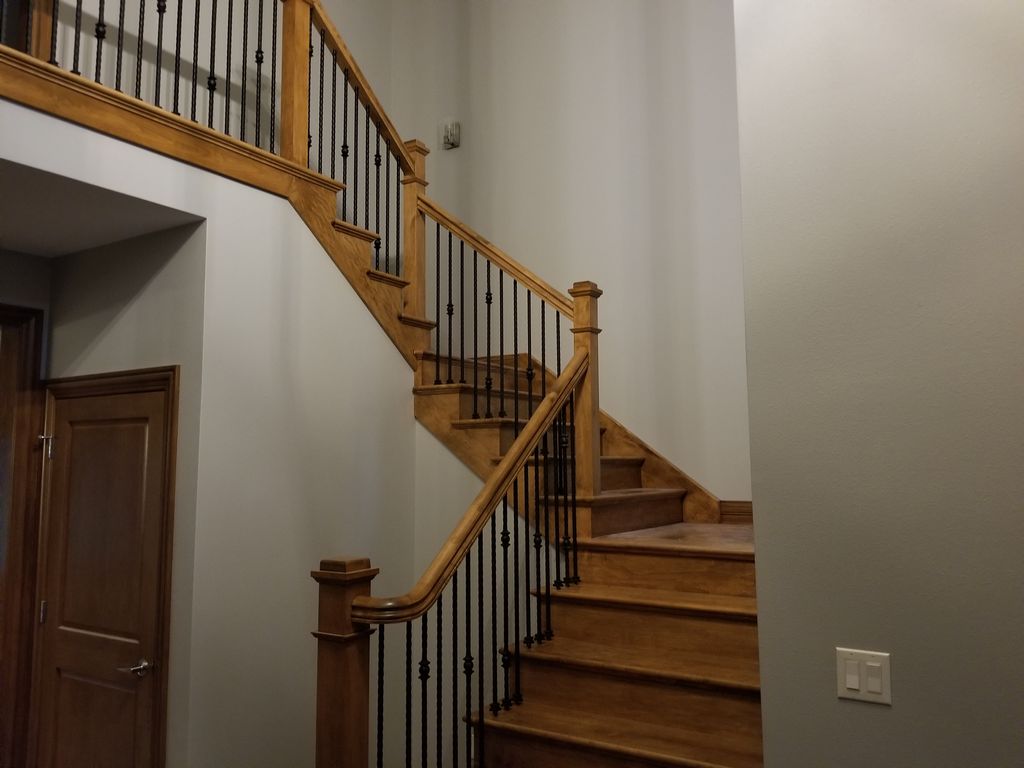 Custom Staircases