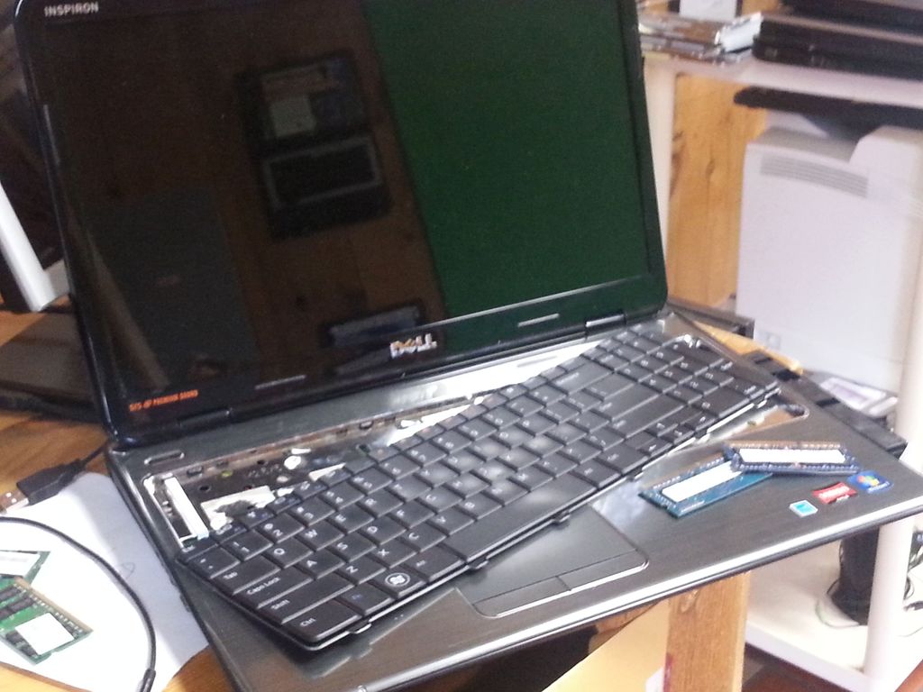 Laptop Ram Upgrade
