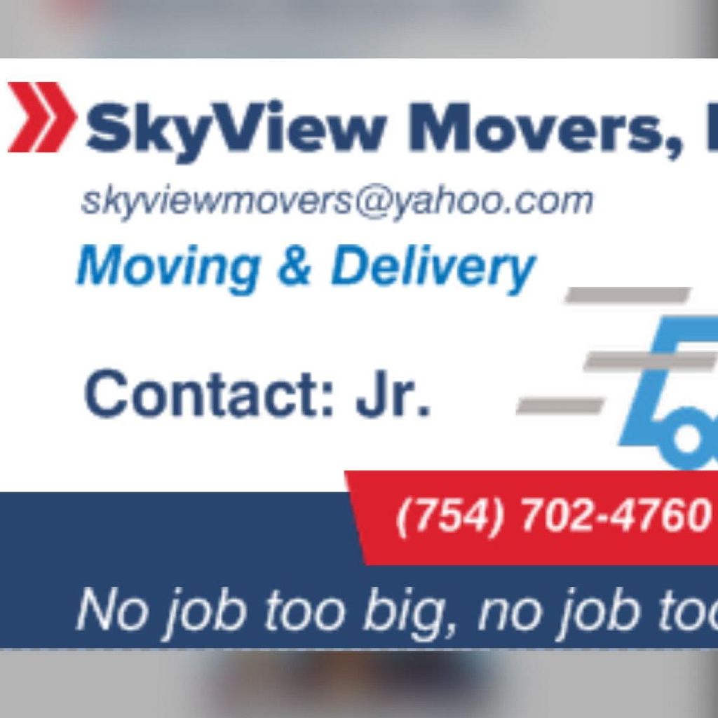 SkyView Movers