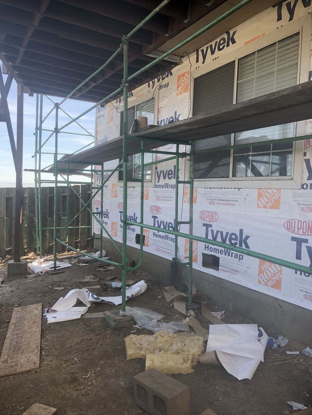 Projects and media
