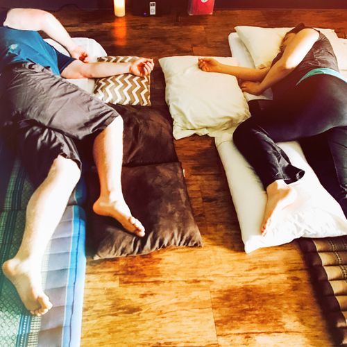 Couple's Restorative Thai Massage 