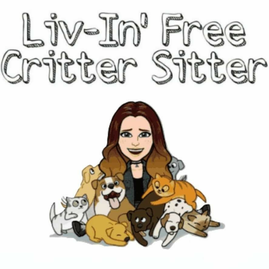 Liv-In' Free Critter Sitter