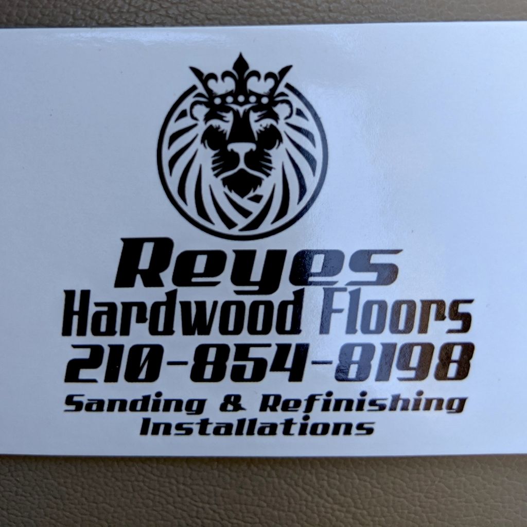 Reyes hardwood floors