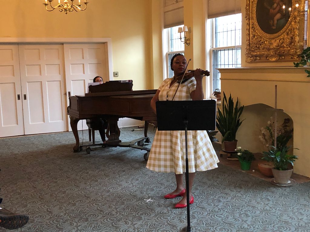 Studio Recital
