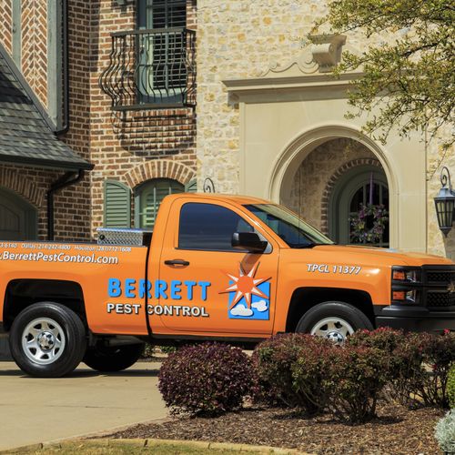 Berrett Pest Control (Dfw) Garland, TX Thumbtack