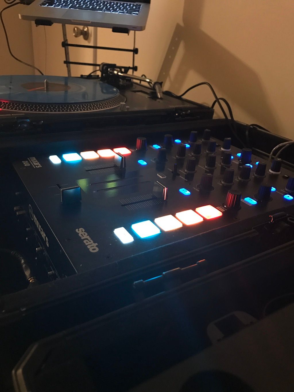 Projects and media