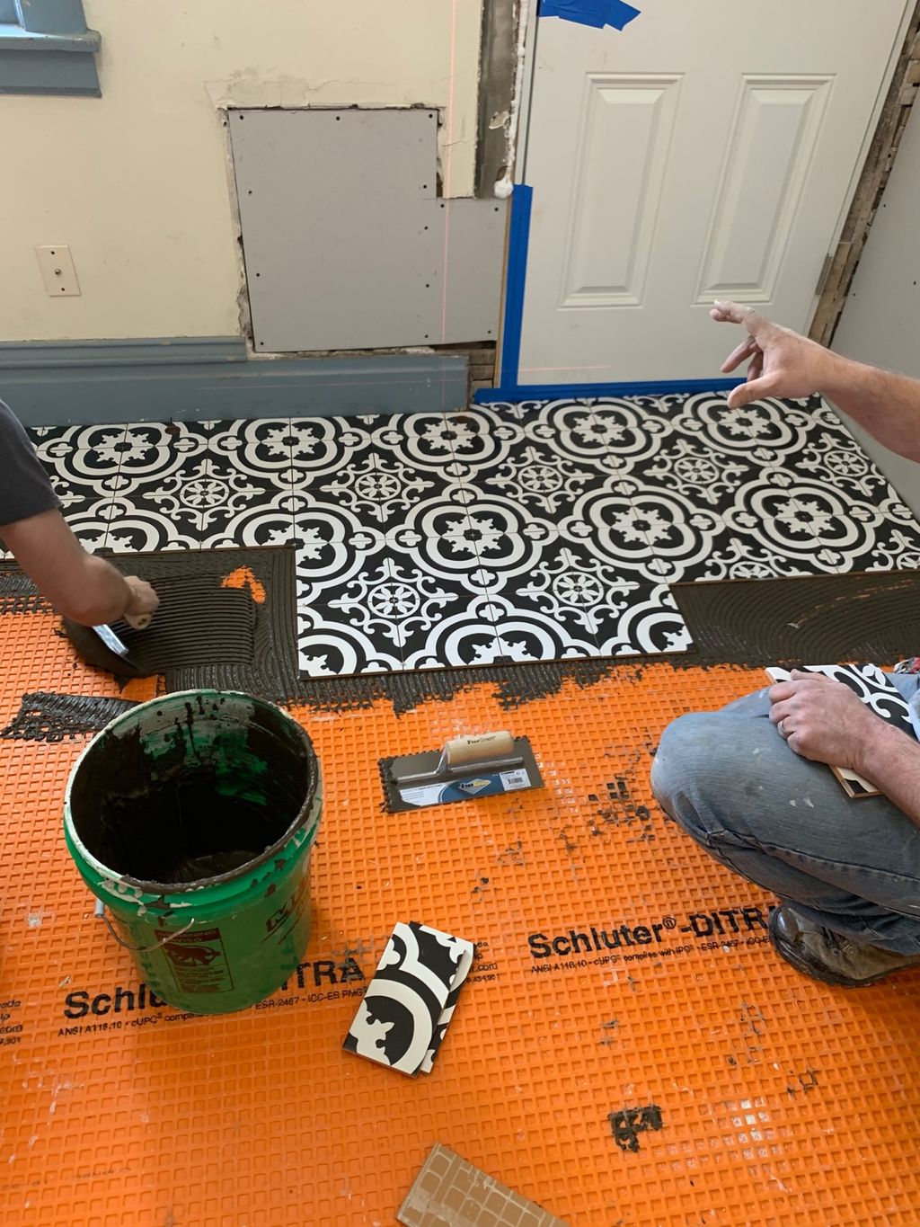 Projects and media