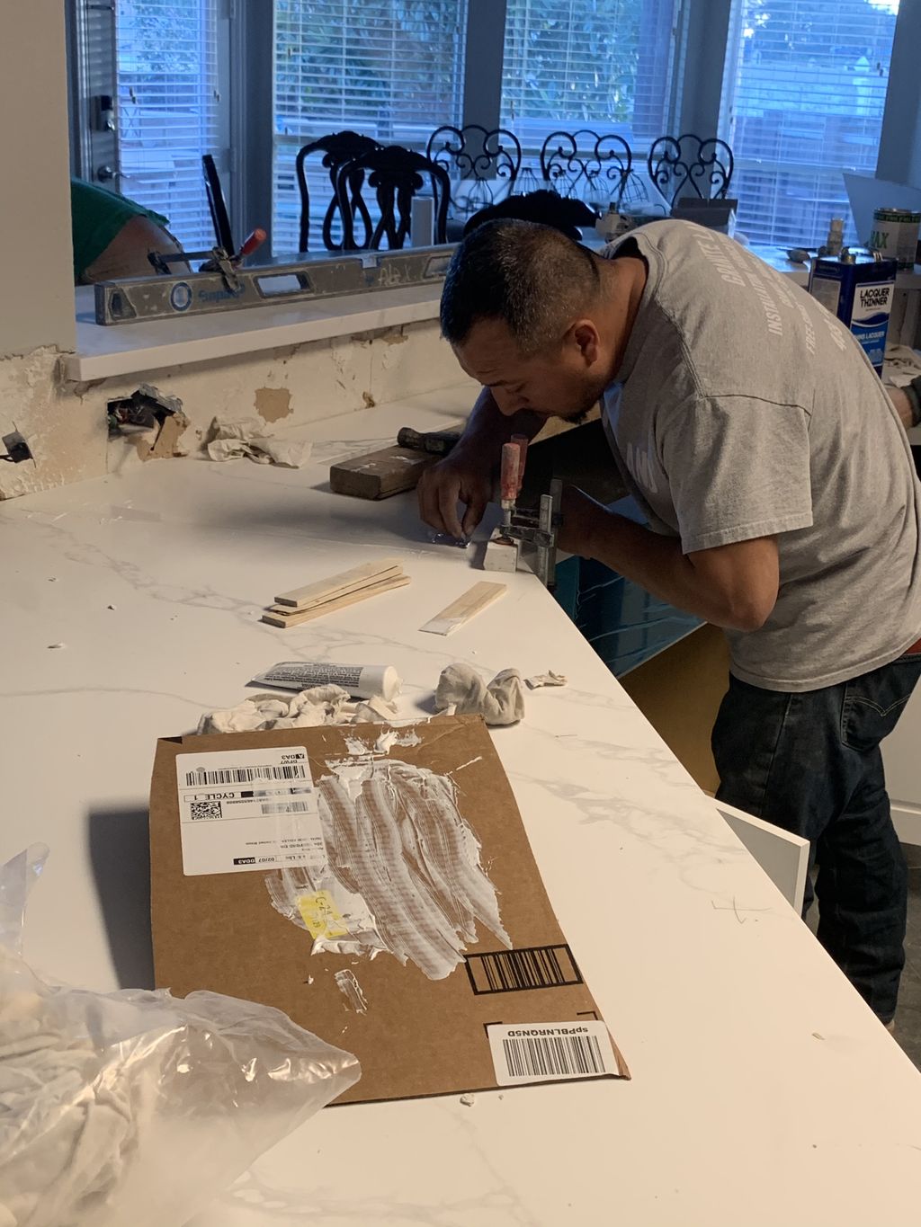 Projects and media