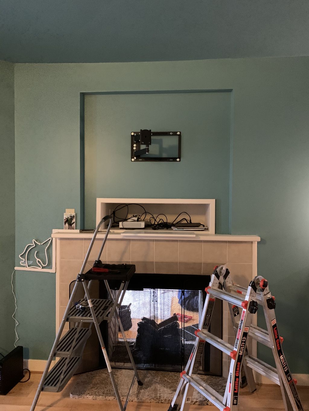 Projects and media
