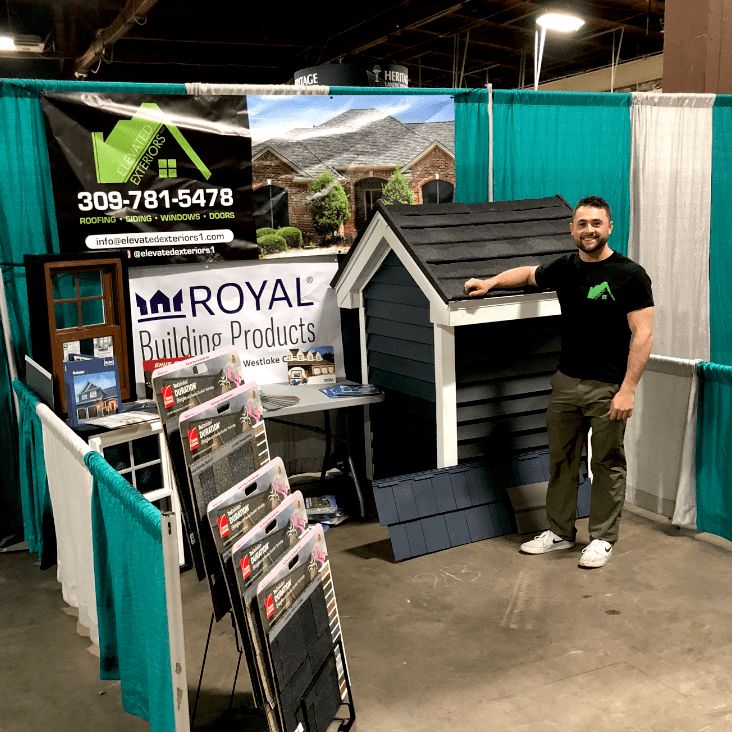 Elevated Exteriors Moline, IL
