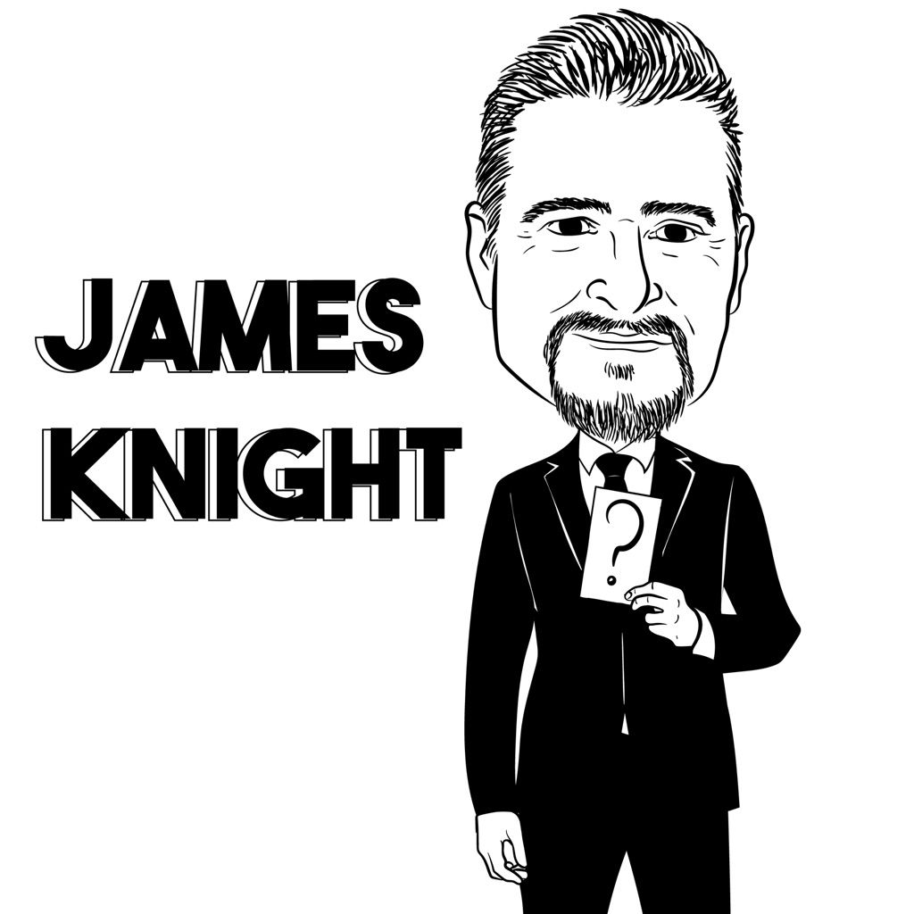 Magic of James Knight