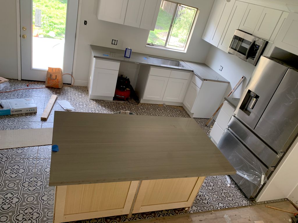 Countertop Installation