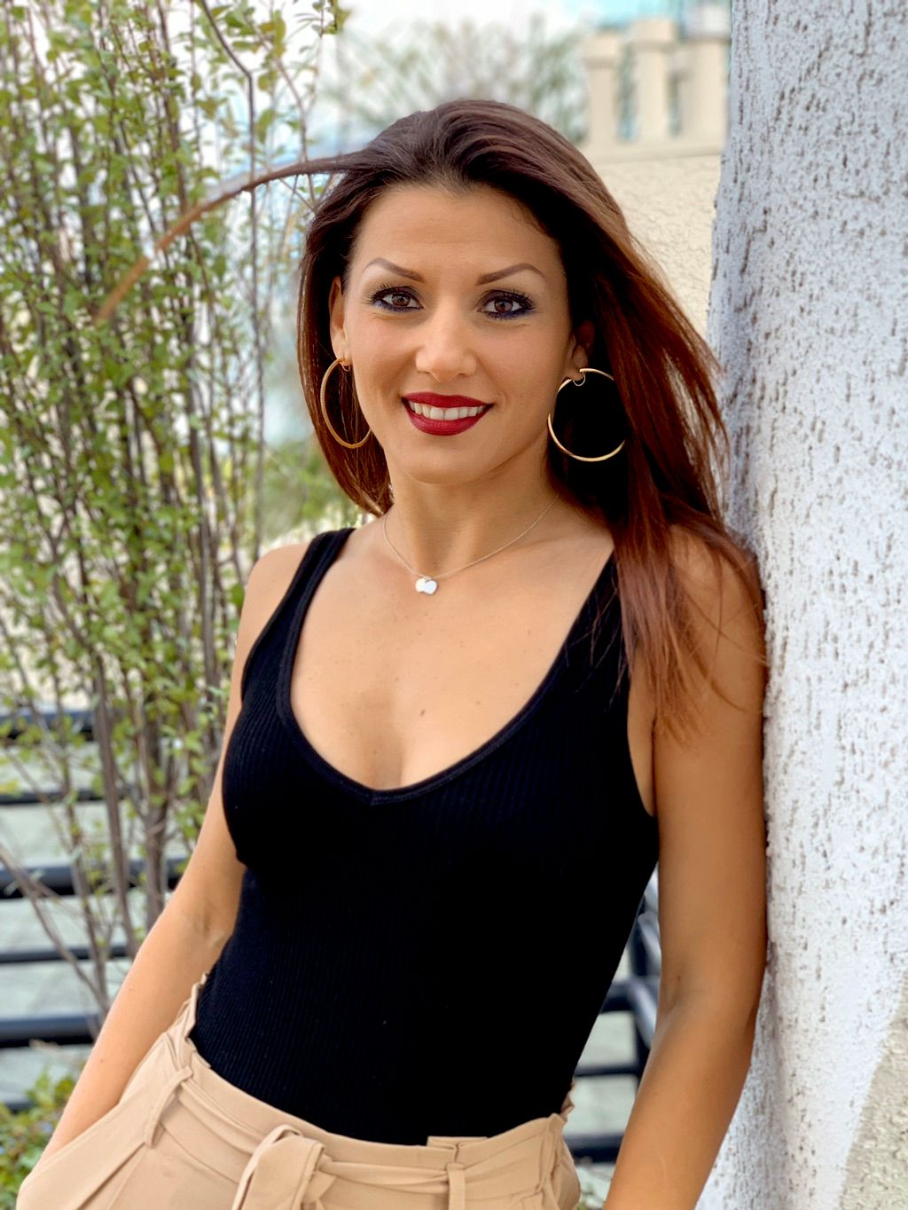 Ballroom dance instructor