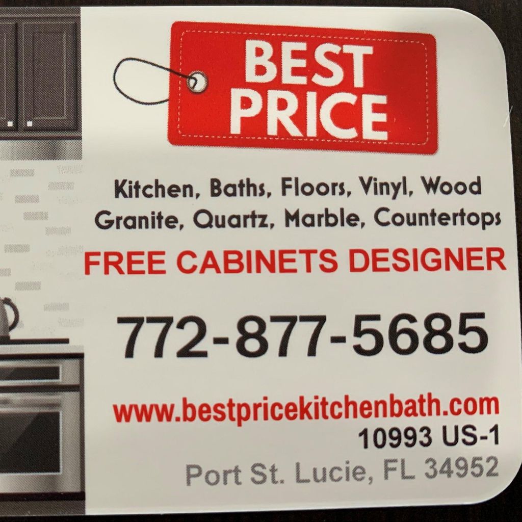 best price kitchen baths llc
