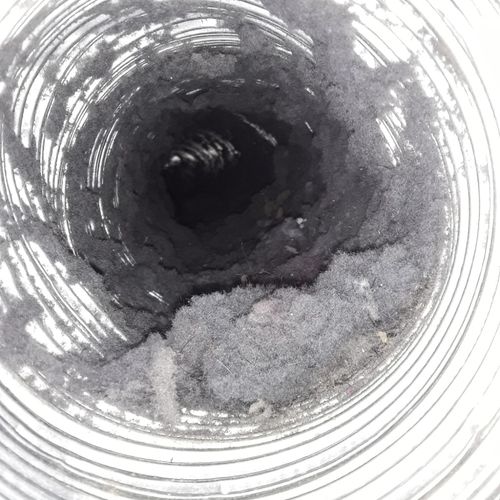 Dryer vent cleaning- Very knowledgeable and very f
