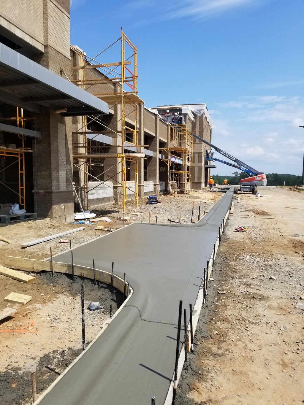 Projects and media