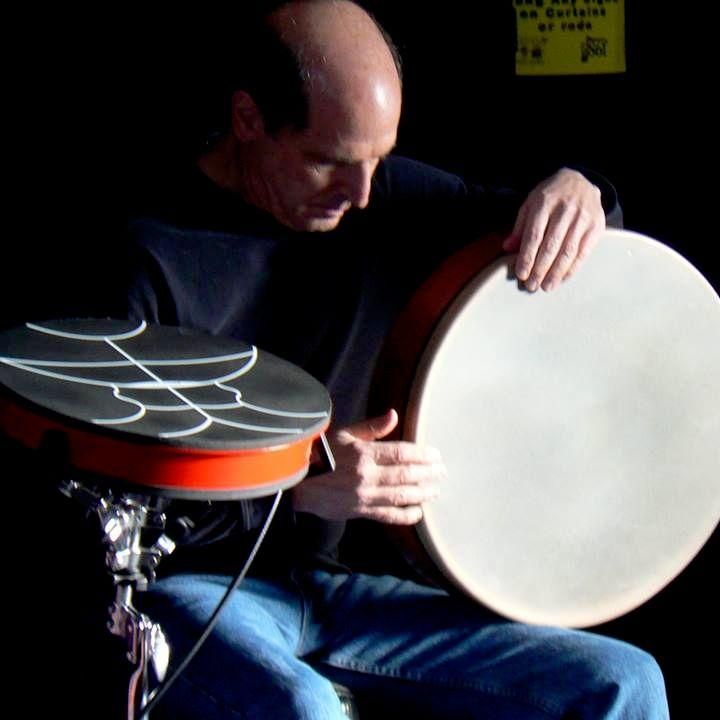Bob Accurso, Percussionist