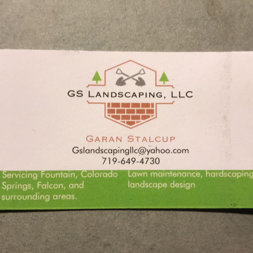 GS Landscaping, LLC