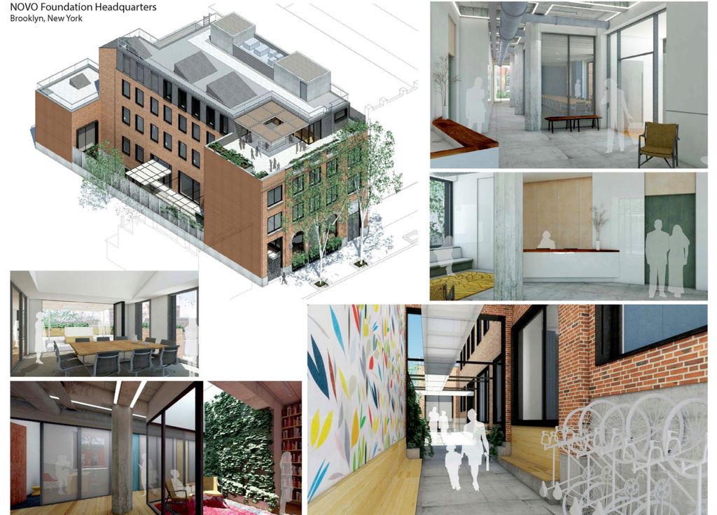 Full buildings/spaces