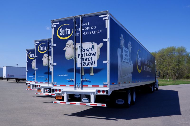 Fleet Graphics