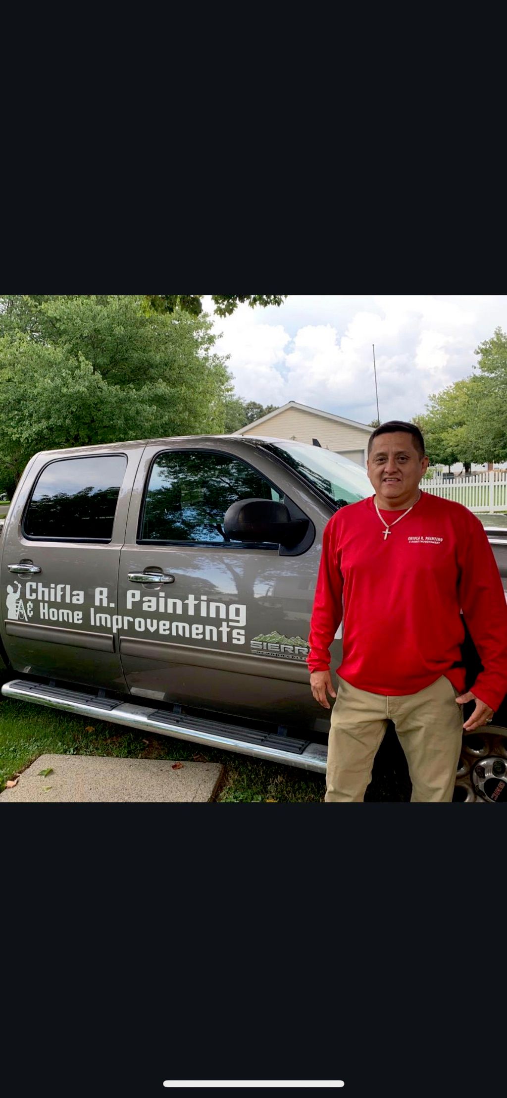 Chifla R Painting and Home Improvements