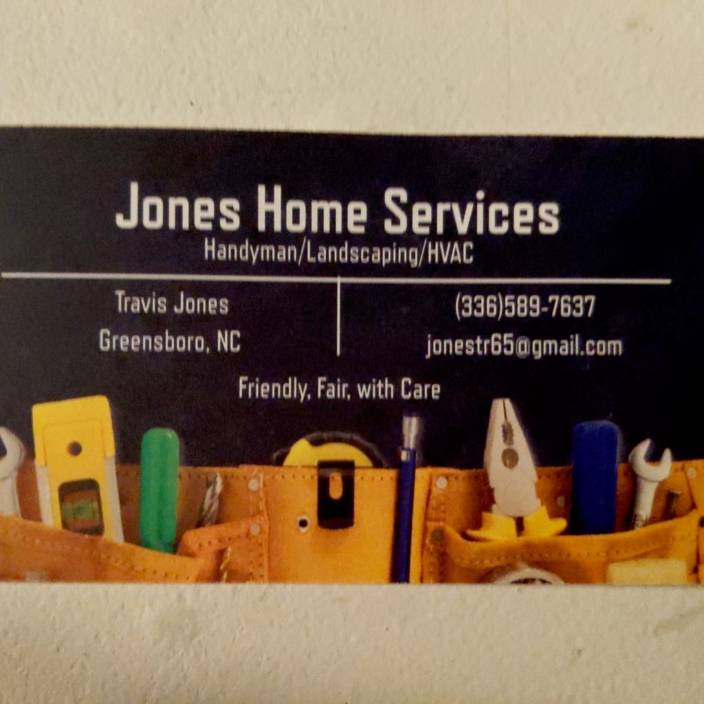 Jones Home Services