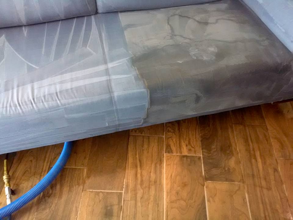 Upholstery Cleaning