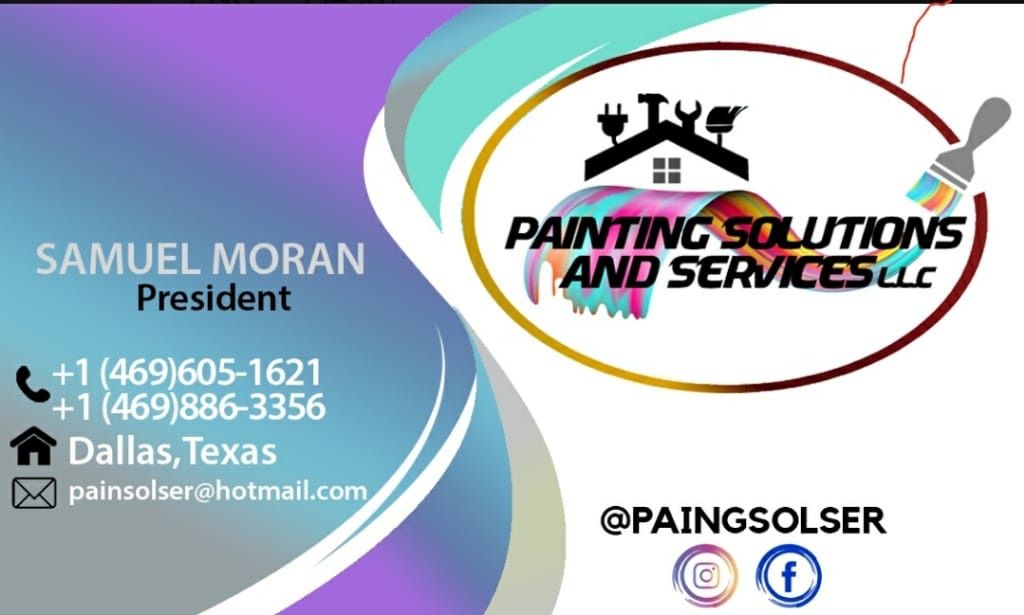 Painting Solutions and Services