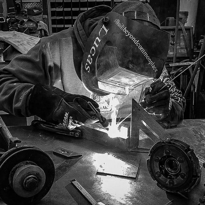 Lucas Motorworks, Welding & Fabrication