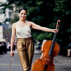 Christine Lamprea, Cello Teacher
