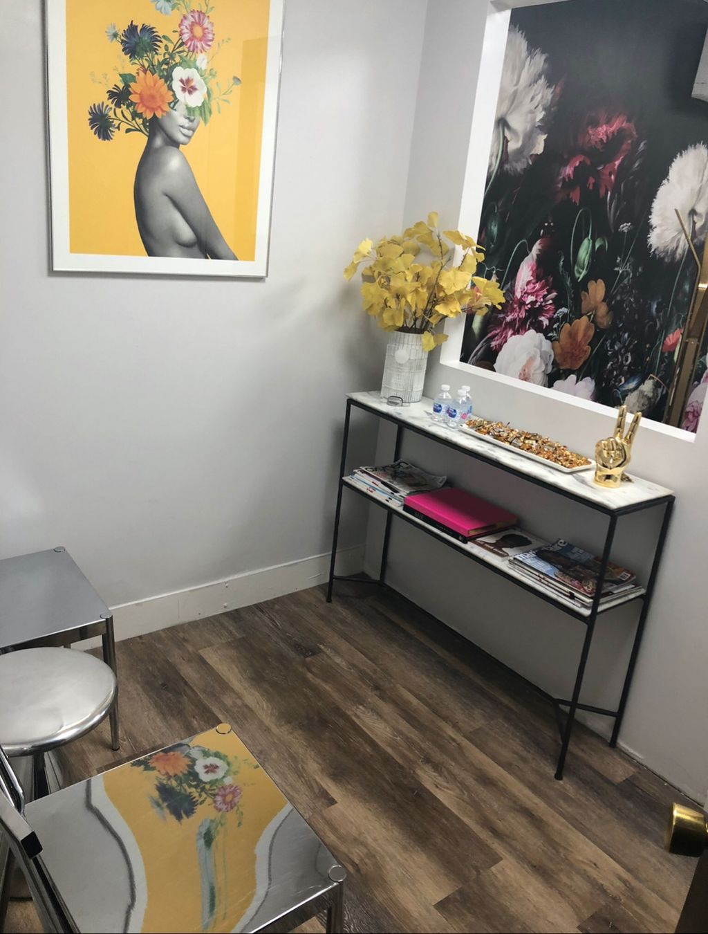 Customer photos