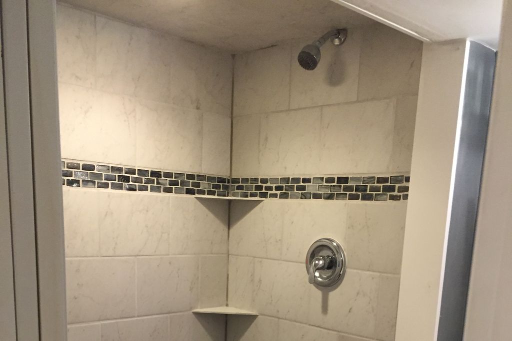 Bathroom Remodel project from 2017