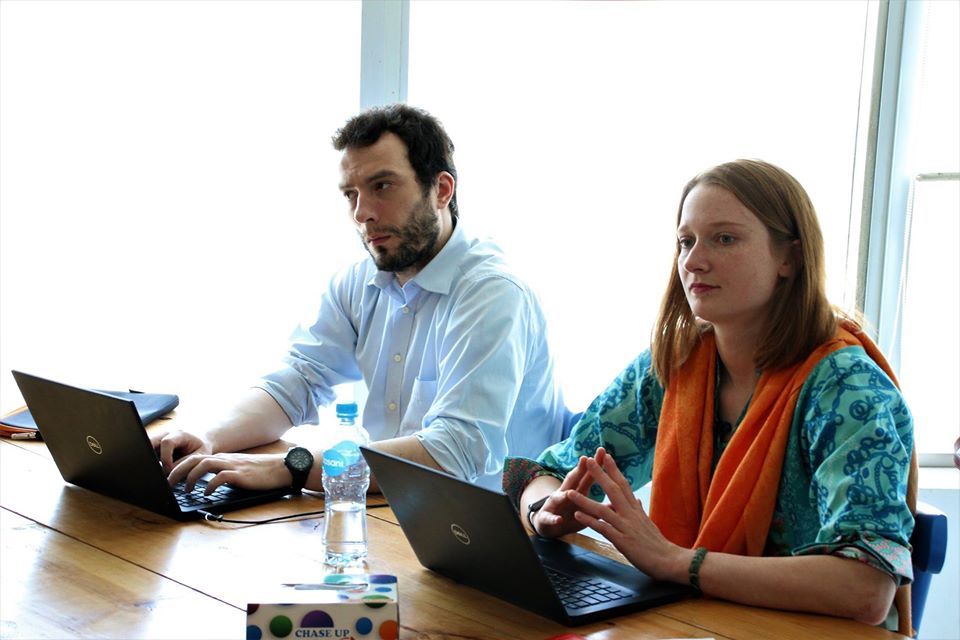 Projects and media