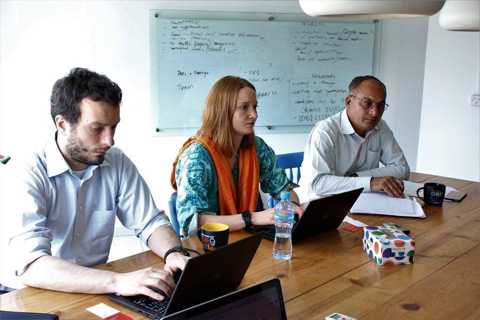 Projects and media