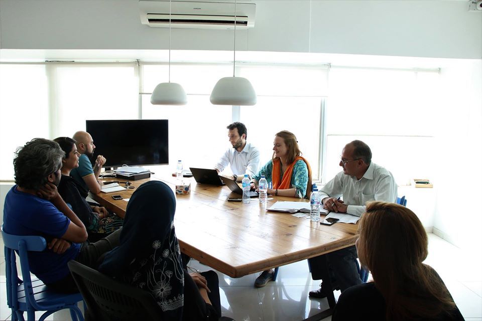 Projects and media