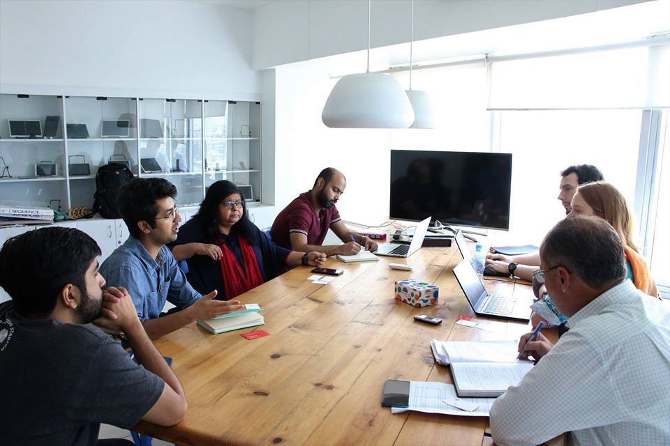 Projects and media