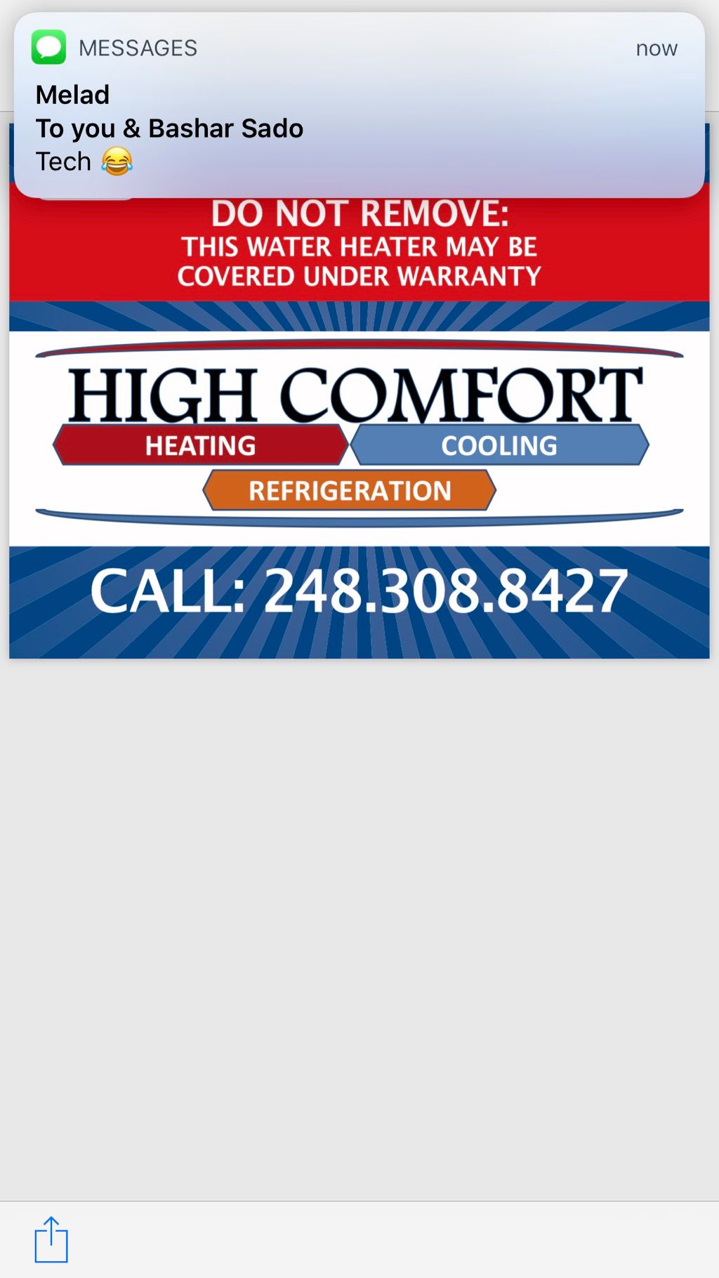 High comfort heating and cooling